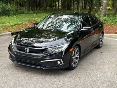 Used 2019 Honda Civic Touring
