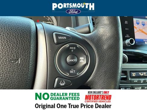 Used 2023 Honda Ridgeline RTL-E image 17