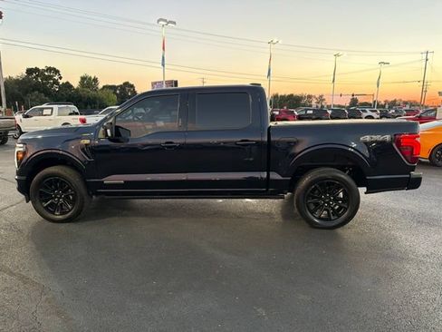 Used 2024 Ford F150 Platinum w/ Equipment Group 702A High AWD/4WD image 13
