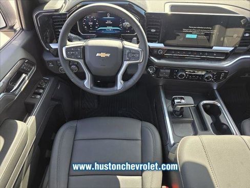 New 2026 Chevrolet Silverado 1500 LTZ AWD/4WD image 13