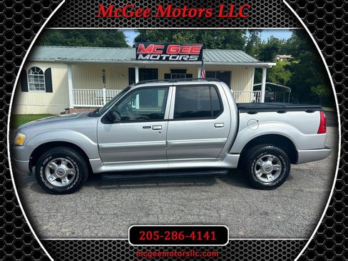 Used 2004 Ford Explorer Sport Trac 2WD image 1