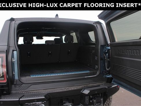 New 2024 GMC Hummer EV 3X w/ Omega Edition image 14