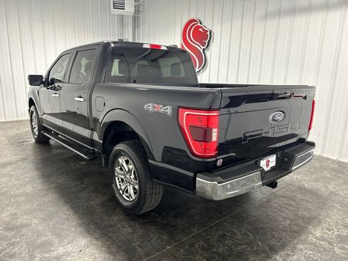 Used 2021 Ford F150 XLT w/ Equipment Group 302A High AWD/4WD image 2