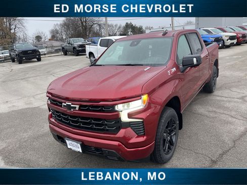 New 2026 Chevrolet Silverado 1500 RST image 19