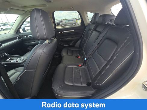Used 2025 MAZDA CX-5 AWD 2.5 S w/ Preferred Package image 8