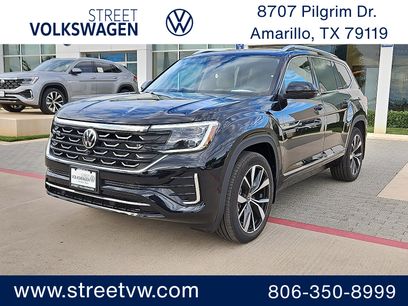 New 2026 Volkswagen Atlas SEL Premium R-Line