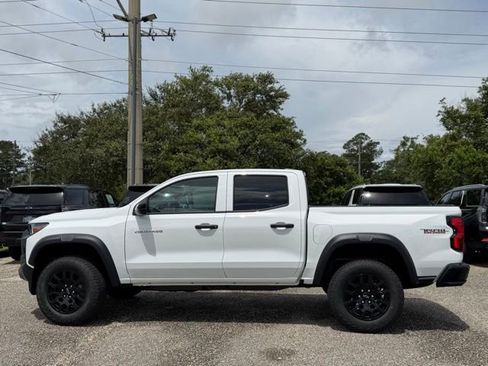 New 2026 Chevrolet Colorado Trail Boss AWD/4WD image 7
