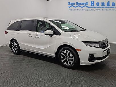 New 2026 Honda Odyssey EX-L