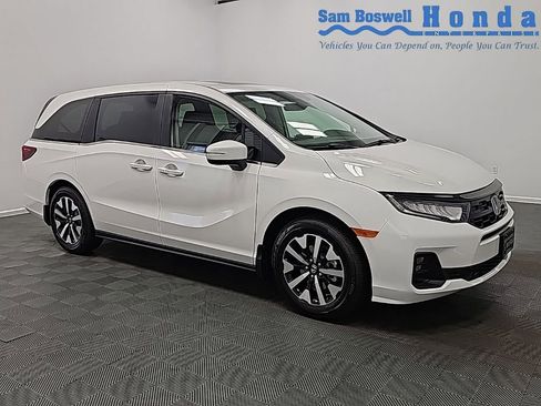 New 2026 Honda Odyssey EX-L image 1