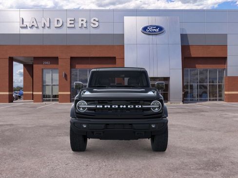 New 2026 Ford Bronco Outer Banks AWD/4WD image 6