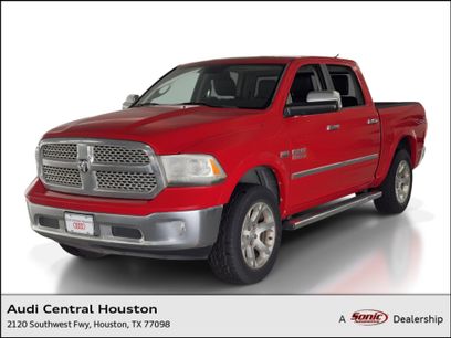 Used 2013 RAM 1500 Laramie w/ Convenience Group
