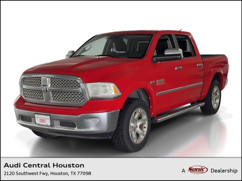 Used 2013 RAM 1500 Laramie w/ Convenience Group image 1