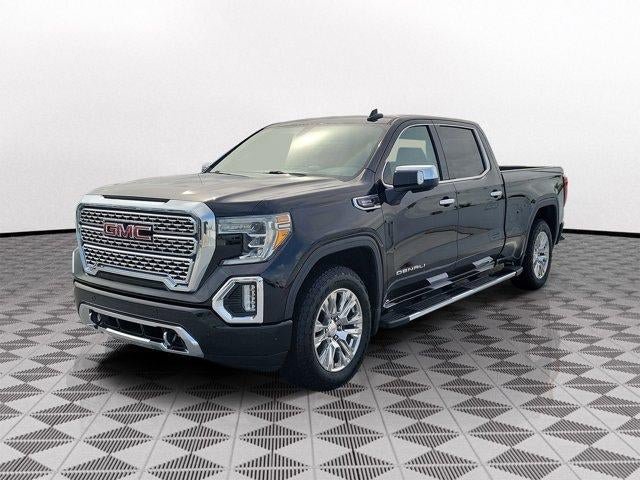 Used 2020 GMC Sierra 1500 Denali AWD/4WD image 3