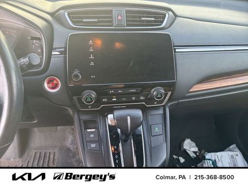Used 2019 Honda CR-V EX-L image 9