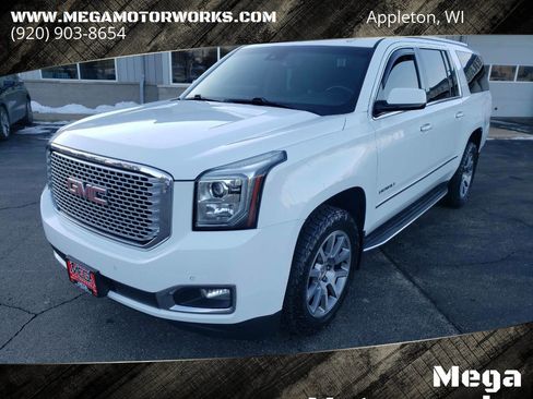 Used 2016 GMC Yukon XL Denali w/ Open Road Package image 2