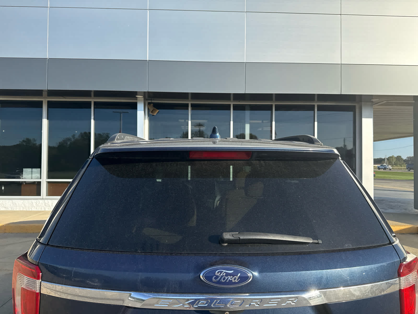 Used 2016 Ford Explorer 4WD image 8