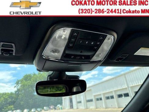 Used 2021 Jeep Grand Cherokee Trailhawk w/ Trailhawk Luxury Group AWD/4WD image 23