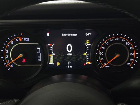New 2026 Jeep Gladiator Sport AWD/4WD image 24