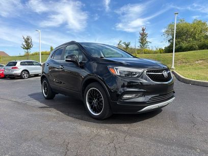 Used 2017 Buick Encore Essence