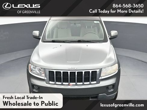 Used 2012 Jeep Grand Cherokee Laredo RWD image 17