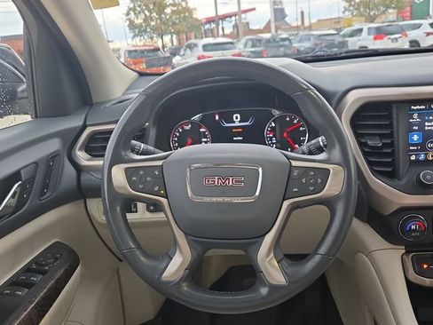 Certified 2022 GMC Acadia Denali w/ Denali Ultimate Package image 12