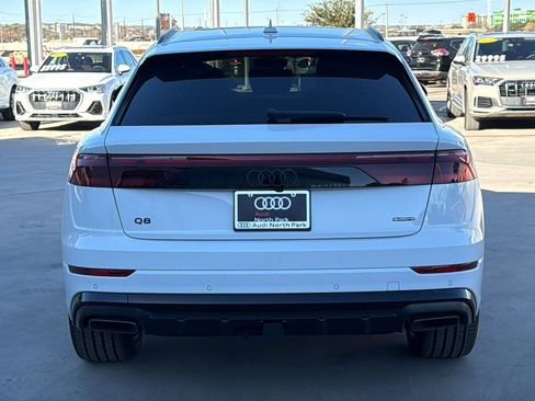 New 2026 Audi Q8 Premium Plus AWD/4WD image 6