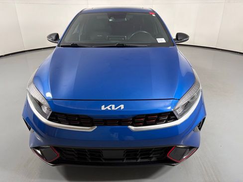 Used 2023 Kia Forte GT-Line w/ GT-Line Premium Package image 3