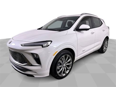 New 2026 Buick Encore GX Avenir w/ Avenir Technology Package image 4
