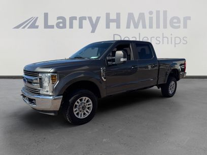 Used 2019 Ford F250 XL w/ STX Appearance Package