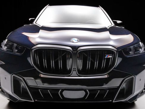Used 2024 BMW X5 M60i w/ Executive Package AWD/4WD image 31