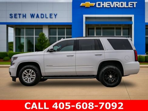 Used 2018 Chevrolet Tahoe LT RWD image 4