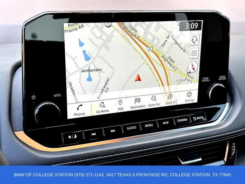 Used 2022 Nissan Rogue Platinum w/ Head-Up Display Package FWD image 14