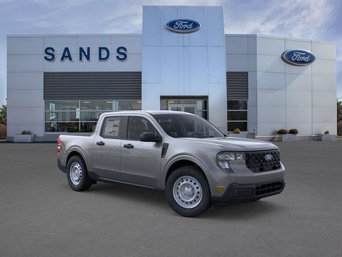 New 2026 Ford Maverick XL w/ Equipment Group 101A AWD/4WD image 7