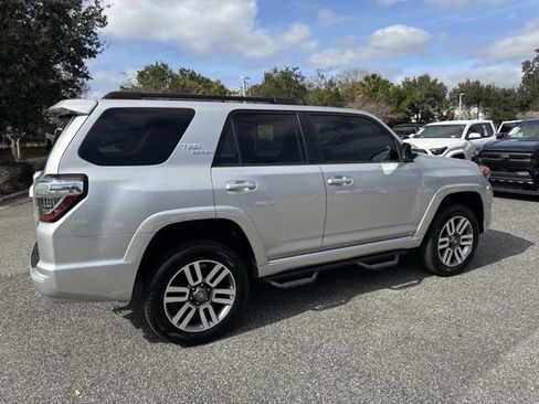 Certified 2022 Toyota 4Runner TRD Sport image 2
