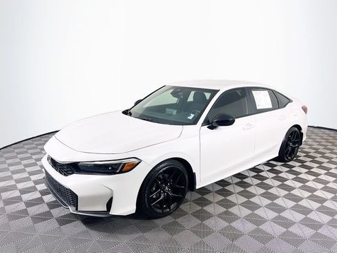 Used 2026 Honda Civic Sport image 4