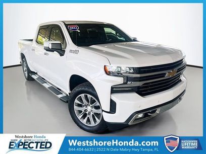 Used 2022 Chevrolet Silverado 1500 High Country