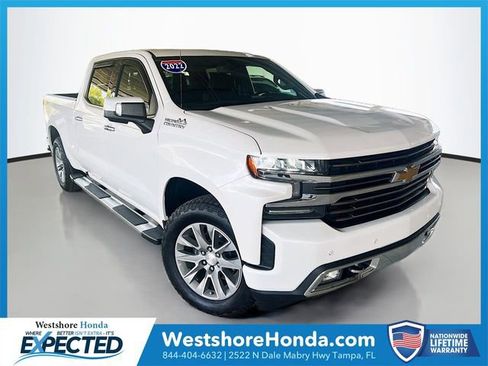 Used 2022 Chevrolet Silverado 1500 High Country image 1