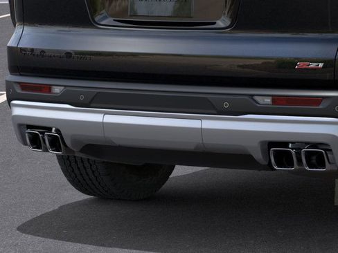 New 2026 Chevrolet Traverse Z71 w/ Enhanced Driving Package image 14