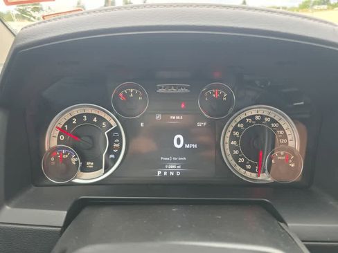 Used 2017 RAM 2500 Laramie image 7