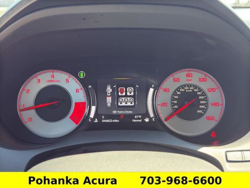 Certified 2023 Acura RDX A-Spec AWD/4WD image 9