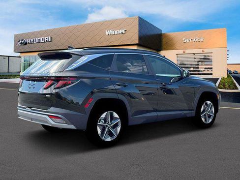 New 2026 Hyundai Tucson SEL image 8