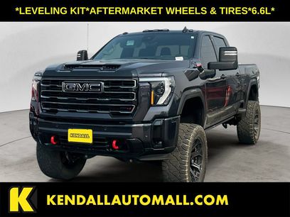 Used 2025 GMC Sierra 2500 AT4 w/ AT4 Premium Plus Package