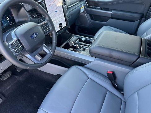 New 2025 Ford F150 Lightning Flash image 7