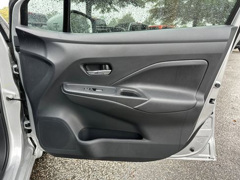 New 2025 Nissan Versa SV w/ Trunk Package image 14