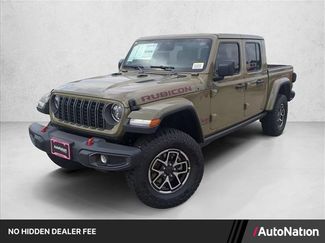 New 2026 Jeep Gladiator Rubicon w/ Steel Power Dome Hood Package AWD/4WD video 1