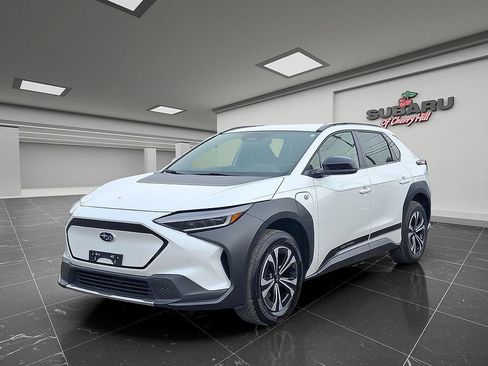 Certified 2024 Subaru Solterra Premium image 4