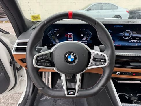 Used 2025 BMW M340i xDrive w/ Parking Assistance Package AWD/4WD image 19