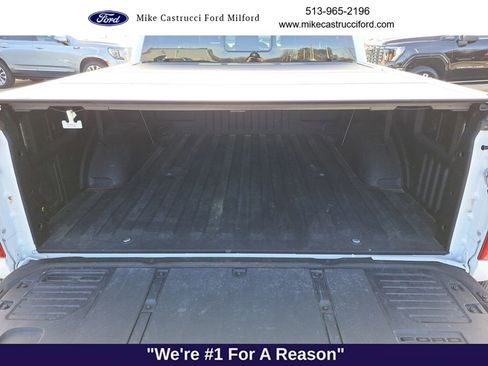 Certified 2023 Ford F150 Platinum w/ Equipment Group 701A High image 28