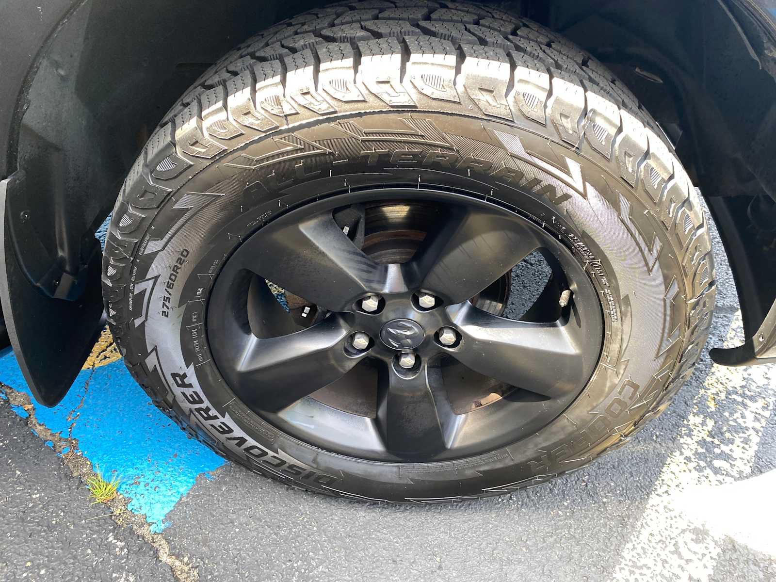 Used 2019 RAM 1500 Express w/ Express Value Package AWD/4WD image 33