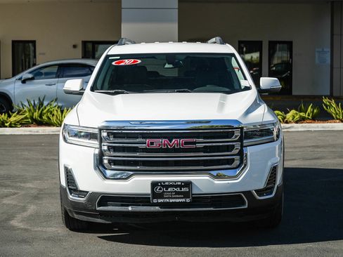 Used 2020 GMC Acadia SLE w/ Driver Convenience Package AWD/4WD image 2